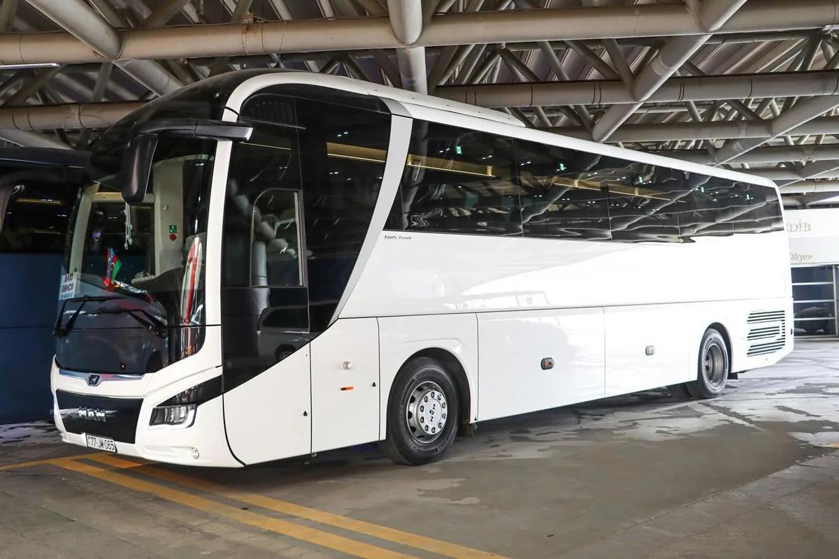 Bu avtobuslar yenilənəcək