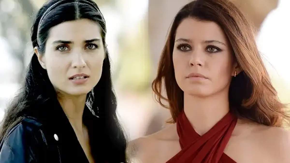 "Beren Saatla rəqib deyiləm" - Tuba Büyüküst "Beren Saatla rəqib deyiləm" - Tuba Büyüküst