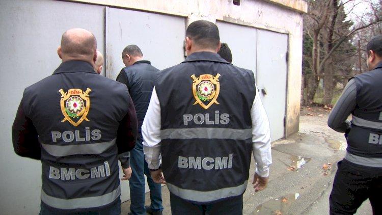 Polis Bakı və rayonlarda əməliyyat keçirdi - Saxlanılanlar var - VİDEO