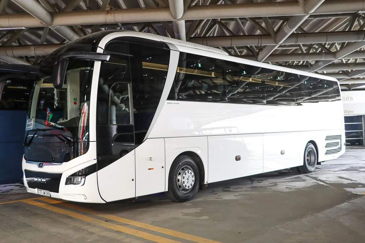 Bəzi avtobus marşrutları müsabiqəyə çıxarılır - RƏSMİ Bəzi avtobus marşrutları müsabiqəyə çıxarılır - RƏSMİ