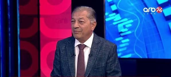 Cavanşir Feyziyev: “Dialoqun növbəti raundunun təxirə salınması Ermənistana verilən cavabdır”