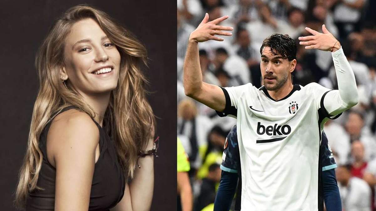 Serb futbolçu Serenay Sarıkayanı bəyənir? - Bu davranış müzakirə yaratdı Serb futbolçu Serenay Sarıkayanı bəyənir? - Bu davranış müzakirə yaratdı