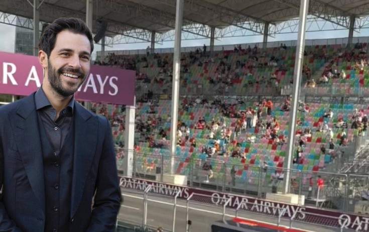 Hakan Sabancı Bakıda Hakan Sabancı Bakıda