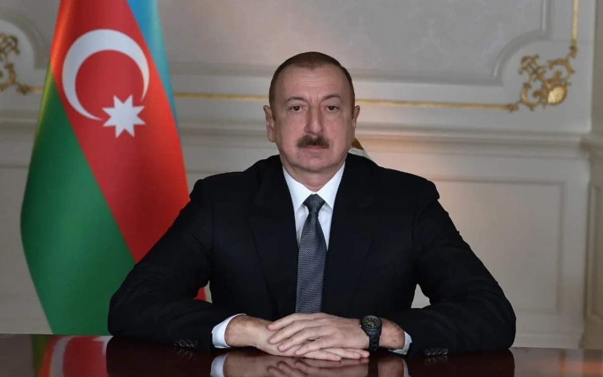 İlham Əliyev Tokayevə başsağlığı verdi İlham Əliyev Tokayevə başsağlığı verdi