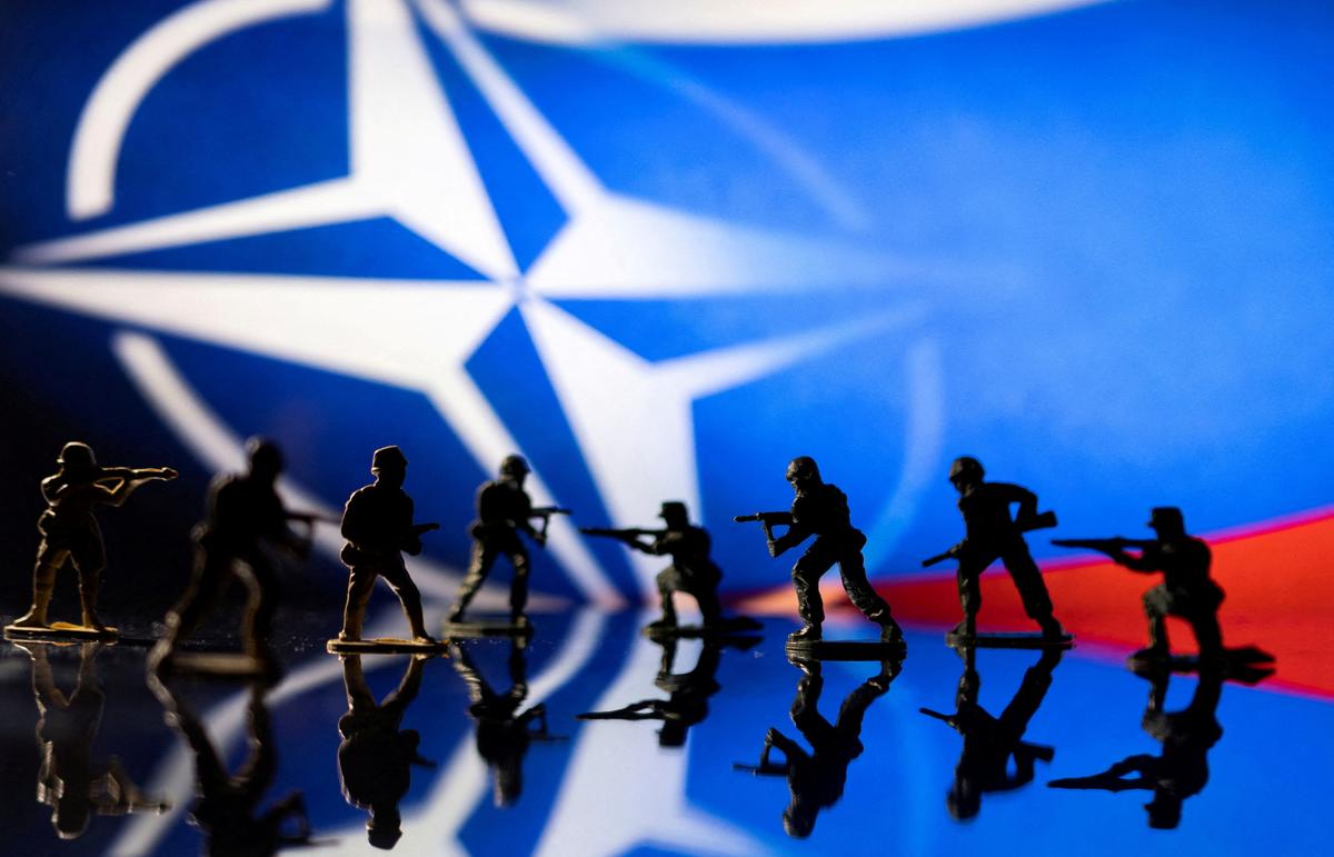 NATO Rusiyanın əməliyyatlarına hazırlaşır NATO Rusiyanın əməliyyatlarına hazırlaşır