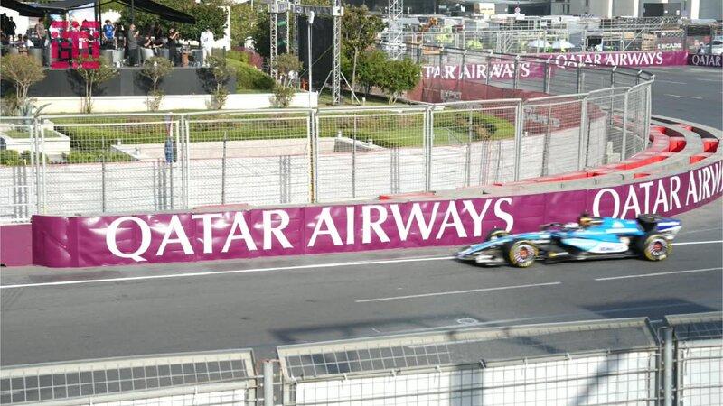 Formula 1 Azərbaycan Qran-Prisində ikinci günə start verilir Formula 1 Azərbaycan Qran-Prisində ikinci günə start verilir