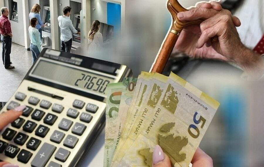Azərbaycanda pensiya ilə bağlı gözlənilən DƏYİŞİKLİK – Türkiyə modeli nə qazandıracaq? Azərbaycanda pensiya ilə bağlı gözlənilən DƏYİŞİKLİK – Türkiyə modeli nə qazandıracaq?