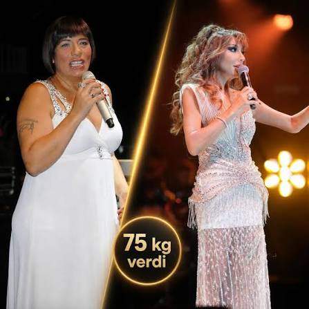 İşın Karacada böyük dəyişiklik: 36 ölçüyə qədər arıqladı İşın Karacada böyük dəyişiklik: 36 ölçüyə qədər arıqladı