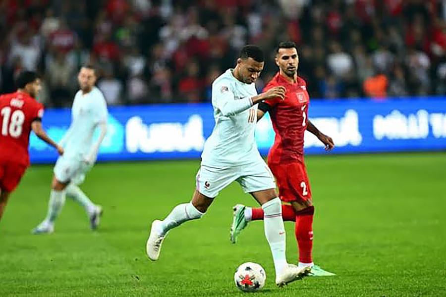 UEFA Millətlər Liqası: Türkiyə uduzdu - Bütün NƏTİCƏLƏR