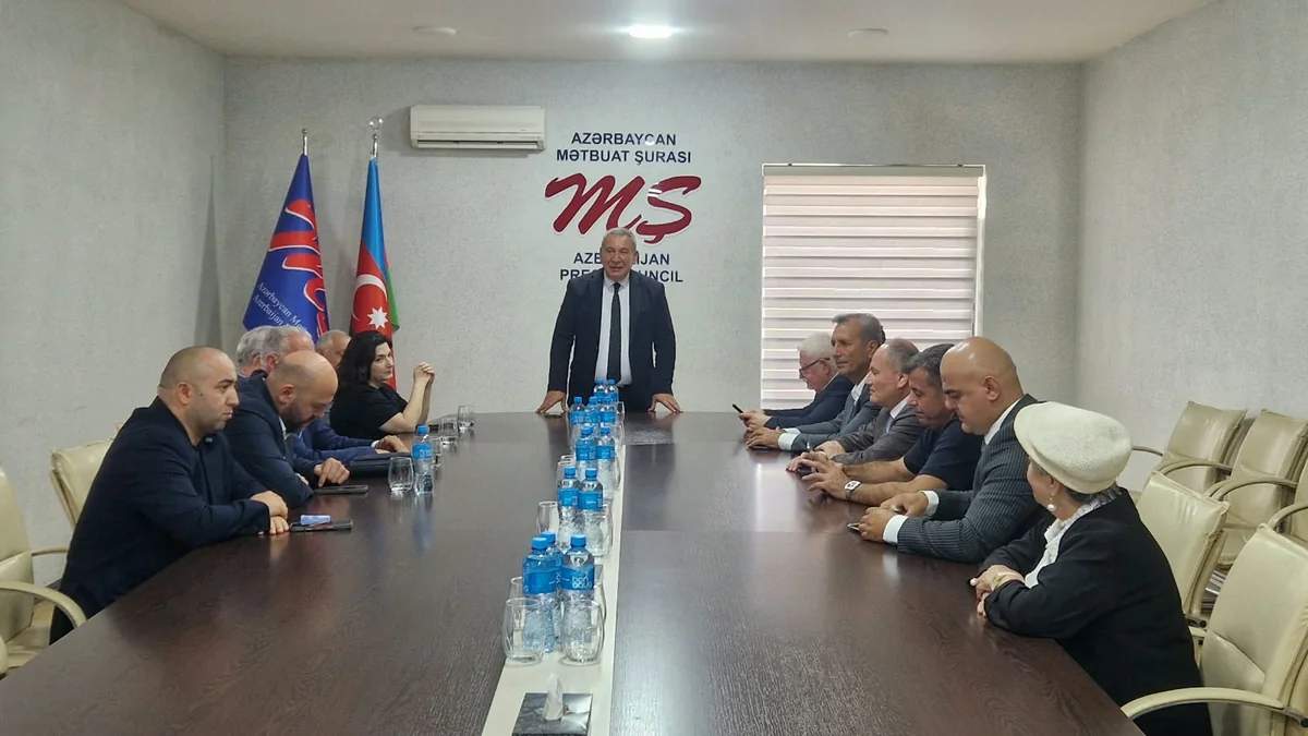 Azərbaycan Jurnalistlərinin IX Qurultayı oktyabrın 15-də keçiriləcək Azərbaycan Jurnalistlərinin IX Qurultayı oktyabrın 15-də keçiriləcək