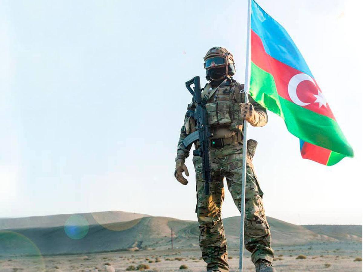 Şəhidlərimizin qəhrəmanlığı Zəfər tariximizin əbədi səhifəsidir