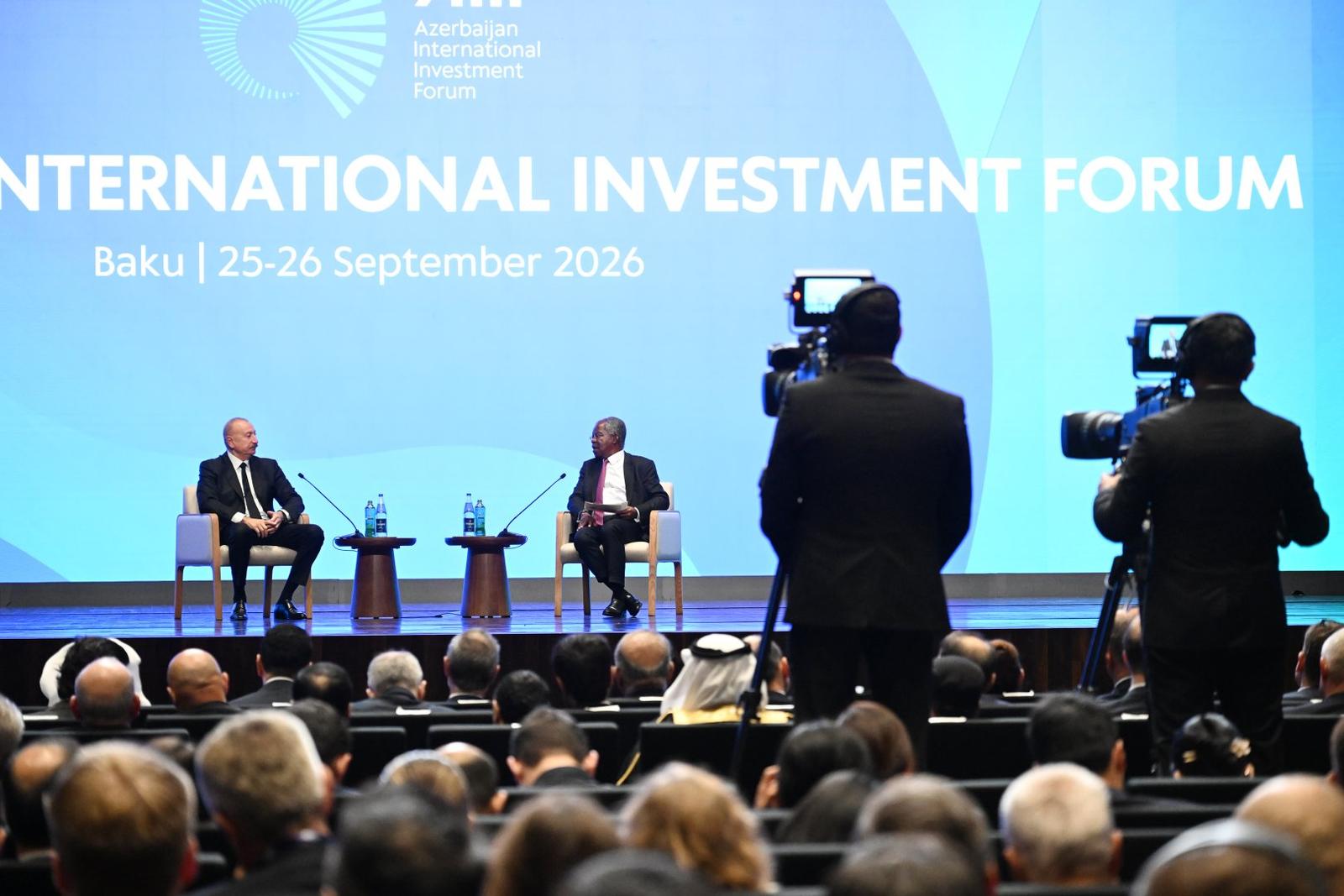 "Biz çox etibarlı elektrik enerji təchizatçısı olmaq istəyirik" - Prezident