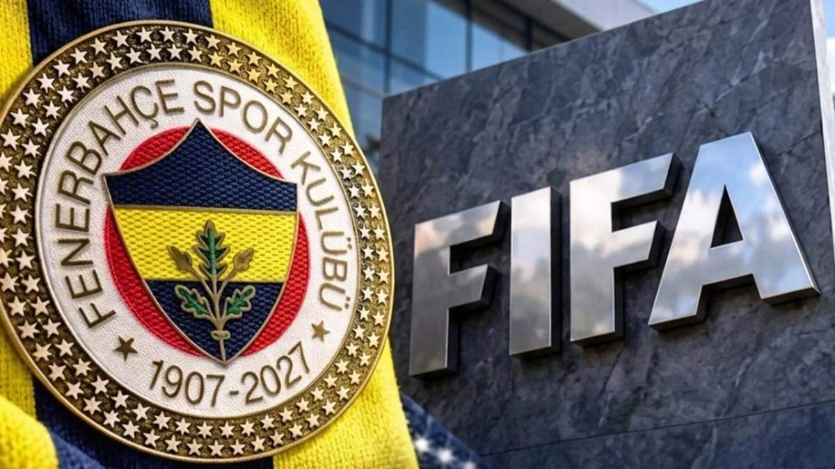 FIFA-dan "Fənərbağça"ya böyük zərbə FIFA-dan "Fənərbağça"ya böyük zərbə