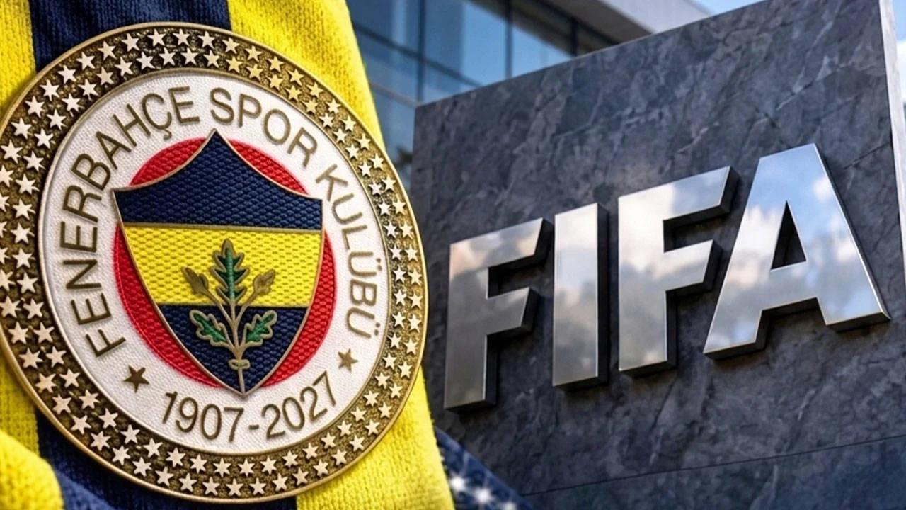 FIFA-dan "Fənərbağça"ya böyük zərbə