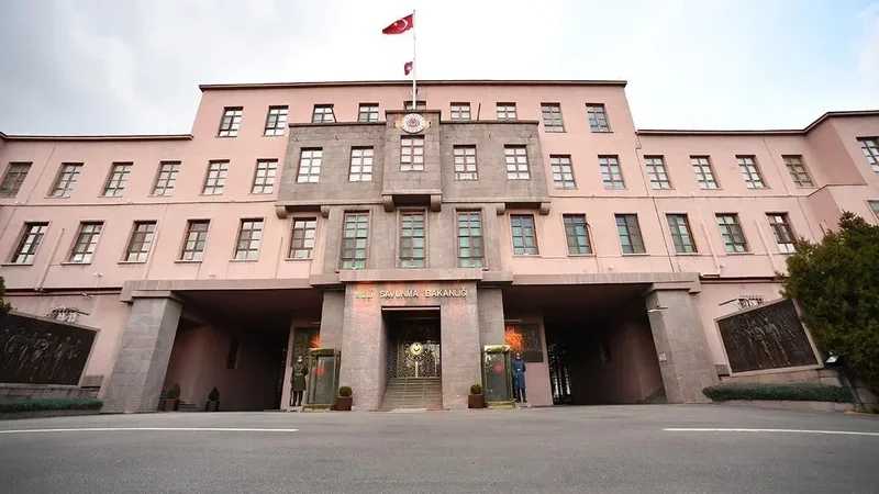 Türkiyə Müdafiə Nazirliyi Anım Günü ilə bağlı paylaşım etdi Türkiyə Müdafiə Nazirliyi Anım Günü ilə bağlı paylaşım etdi