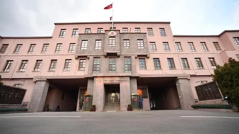 Türkiyə Müdafiə Nazirliyi Anım Günü ilə bağlı paylaşım etdi
