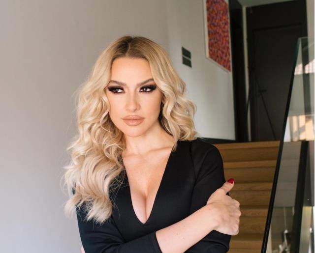 Hadise neçə uşaq istədiyini açıqladı Hadise neçə uşaq istədiyini açıqladı