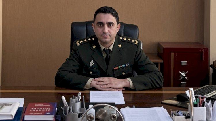 Prezidentin ali hərbi rütbə verdiyi Nihad Şıxəliyev KİMDİR? Prezidentin ali hərbi rütbə verdiyi Nihad Şıxəliyev KİMDİR?