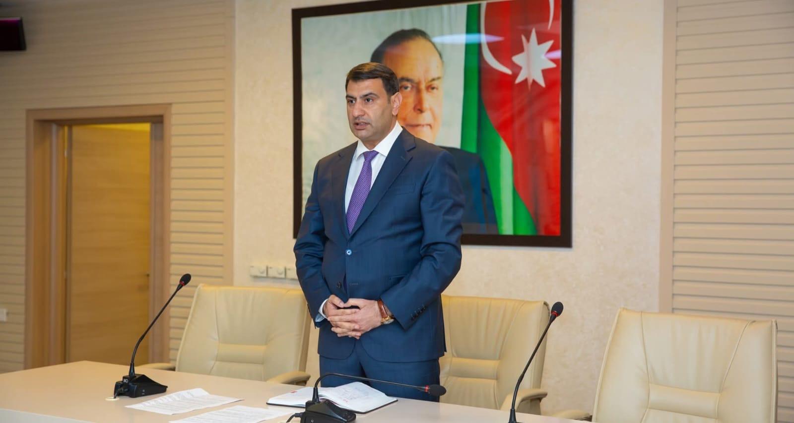 İcra başçısı təyin edilən Hacıbaba Babayev kimdir?