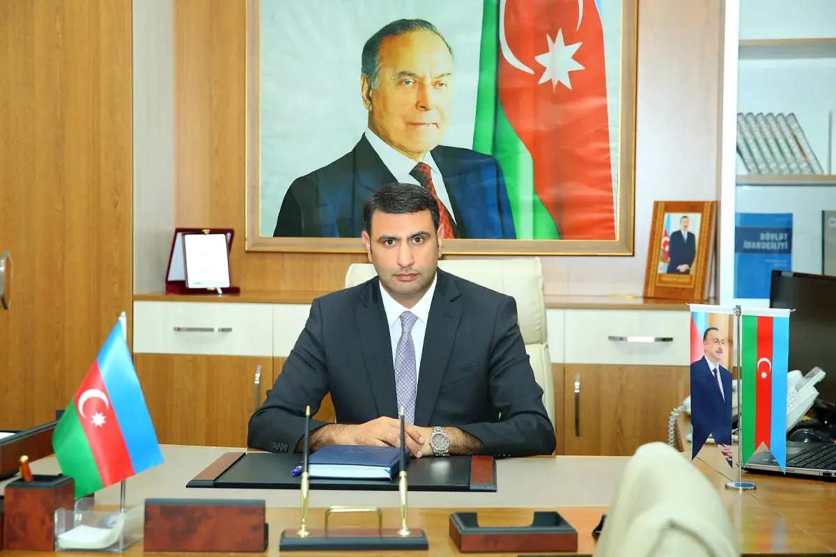 Gədəbəy rayonuna icra başçısı təyin olundu Gədəbəy rayonuna icra başçısı təyin olundu