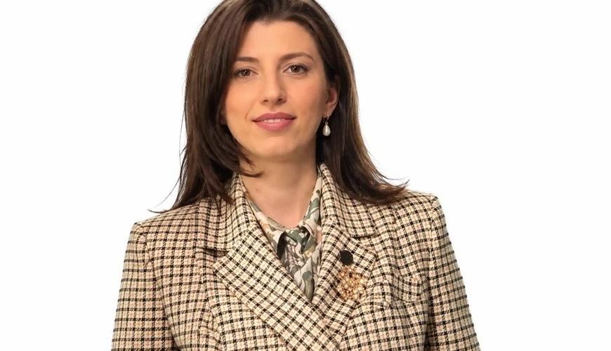 Gülnur Heydərova nazirlikdə yüksək vəzifəyə TƏYİN OLUNDU Gülnur Heydərova nazirlikdə yüksək vəzifəyə TƏYİN OLUNDU