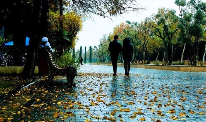 Oktyabr ayının hava PROQNOZU Oktyabr ayının hava PROQNOZU