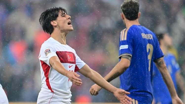 UEFA Millətlər Liqasında gecənin nəticələri UEFA Millətlər Liqasında gecənin nəticələri