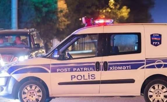 Bakıda qətl törədildi Bakıda qətl törədildi