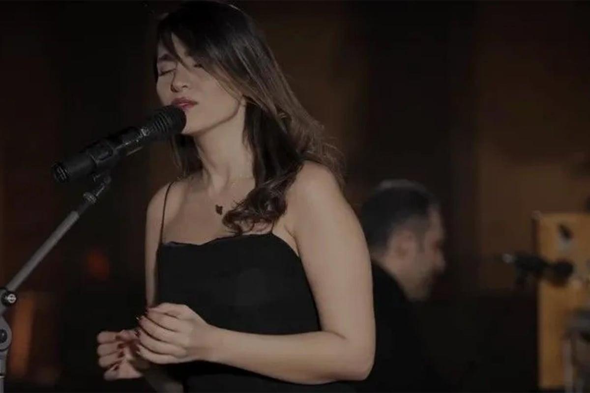 İranlı qadın müğənniyə 74 şallaq vurulacaq