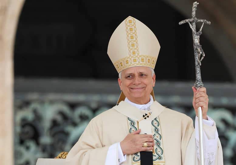 Papa Trampla razılaşmadı: “Bu, saxta xəbər deyil” Papa Trampla razılaşmadı: “Bu, saxta xəbər deyil”