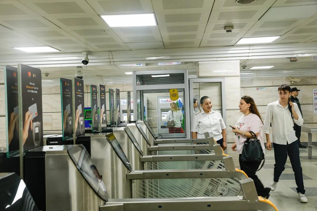 Metroda pulsuz gediş digər stansiyalarda da tətbiq olunacaq? – RƏSMİ