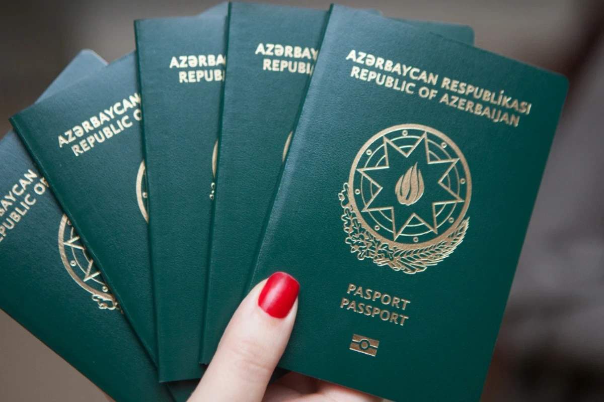Xarici pasportunuzda buna diqqət edin: Əks halda geri QAYTARILACAQSINIZ! Xarici pasportunuzda buna diqqət edin: Əks halda geri QAYTARILACAQSINIZ!