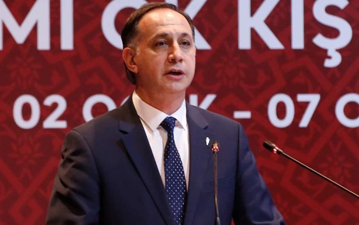 Türkiyə Futbol Federasiyası Hakimlər Komitəsinin sədri saxlanıldı Türkiyə Futbol Federasiyası Hakimlər Komitəsinin sədri saxlanıldı