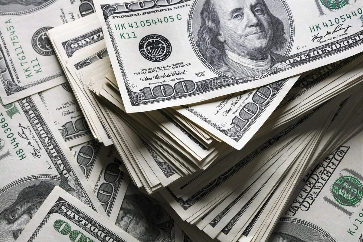 Azərbaycanda dollarla bağlı MÜHÜM MƏLUMAT - Artım var... Azərbaycanda dollarla bağlı MÜHÜM MƏLUMAT - Artım var...