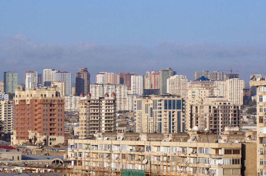 Bu binalarda yaşayanlara sevindirici xəbər Bu binalarda yaşayanlara sevindirici xəbər
