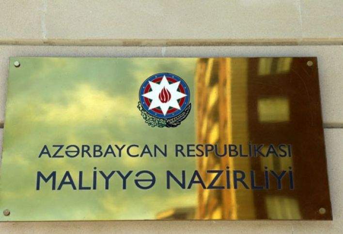Maliyyə Nazirliyi məlumat yaydı Maliyyə Nazirliyi məlumat yaydı