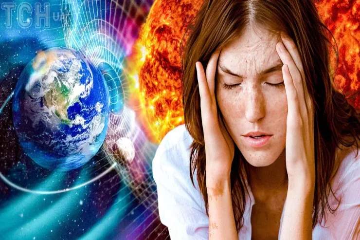 Oktyabr ayında maqnit qasırğaları: meteohəssas insanlar nəyə hazır olmalıdırlar? Oktyabr ayında maqnit qasırğaları: meteohəssas insanlar nəyə hazır olmalıdırlar?
