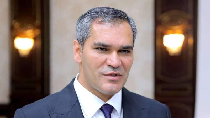 Azərbaycanda deputatın mandatı ləğv edildi Azərbaycanda deputatın mandatı ləğv edildi