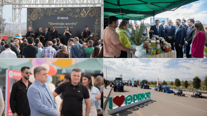 Zəngilanda ilk dəfə “Qarabağa Qayıdış – İlk Texnika Festivalı” keçirilib - FOTOSESSİYA Zəngilanda ilk dəfə “Qarabağa Qayıdış – İlk Texnika Festivalı” keçirilib - FOTOSESSİYA