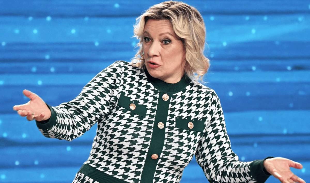 Zaxarova Avropaya xəbərdarlıq etdi Zaxarova Avropaya xəbərdarlıq etdi