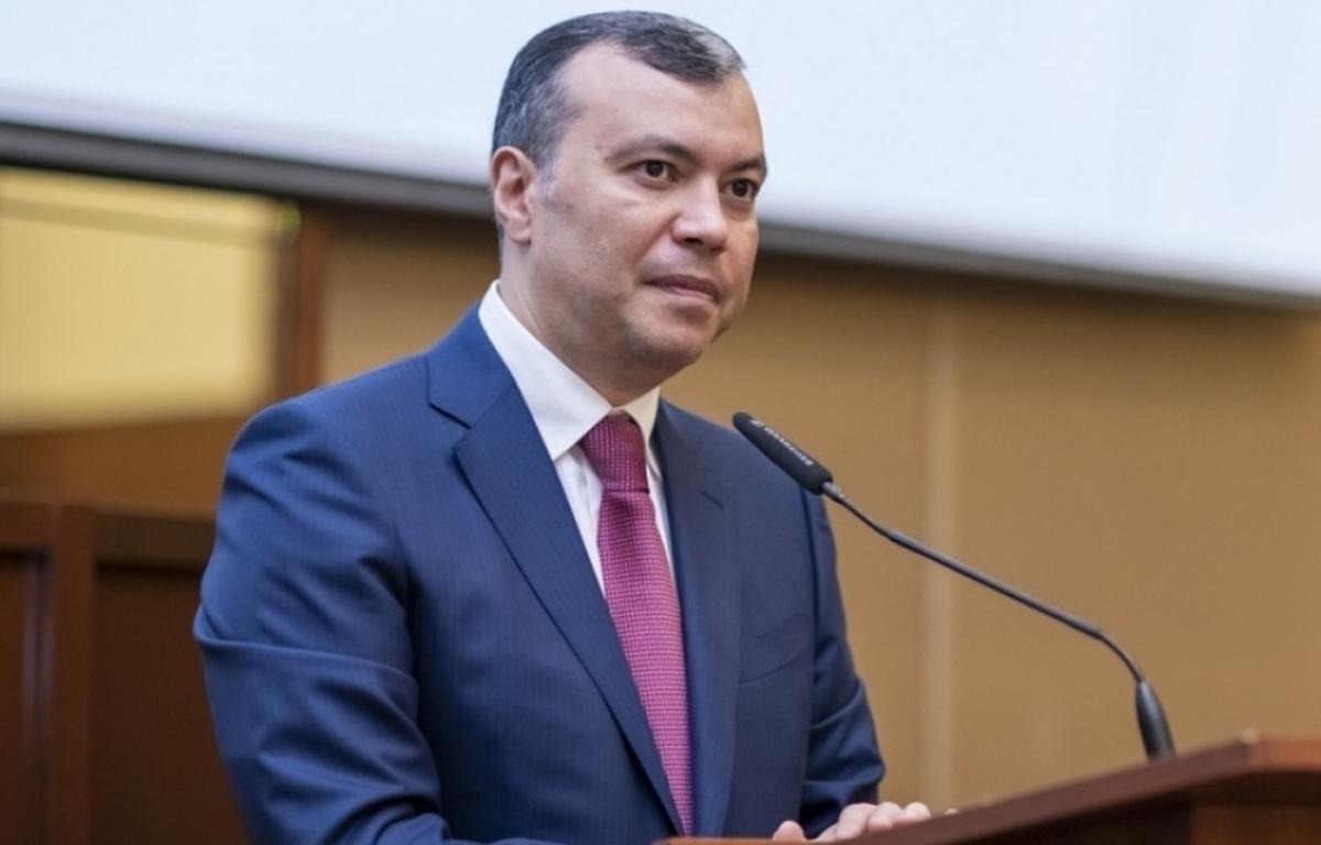 Sahil Babayevdən YENİ QƏRAR