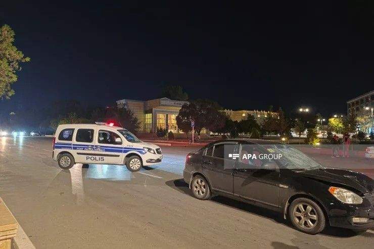 Naxçıvanda piyadanı maşın vurdu Naxçıvanda piyadanı maşın vurdu