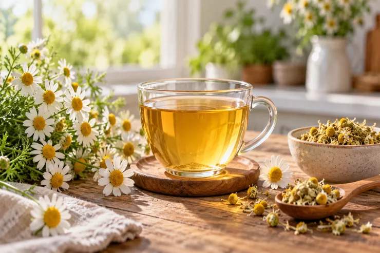 Xərçəngdən qoruya biləcək çay necə hazırlanır? Xərçəngdən qoruya biləcək çay necə hazırlanır?