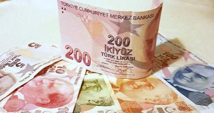 Lirə ucuzlaşdı Lirə ucuzlaşdı