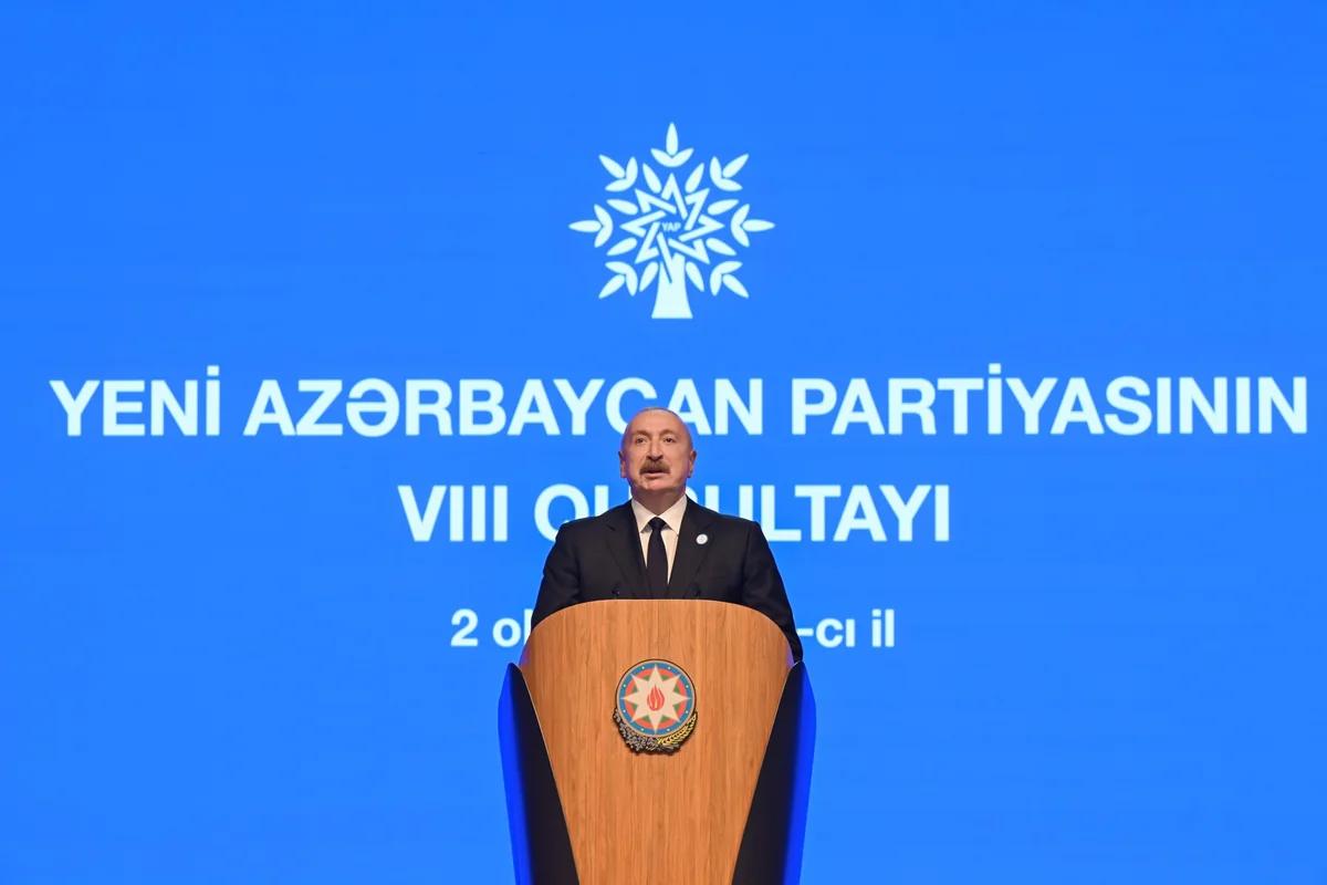 Prezident: Əgər Heydər Əliyev o vaxt Azərbaycanda olsaydı, imkan verməzdi ki, Qarabağda separatizm meyilləri yer alsın
