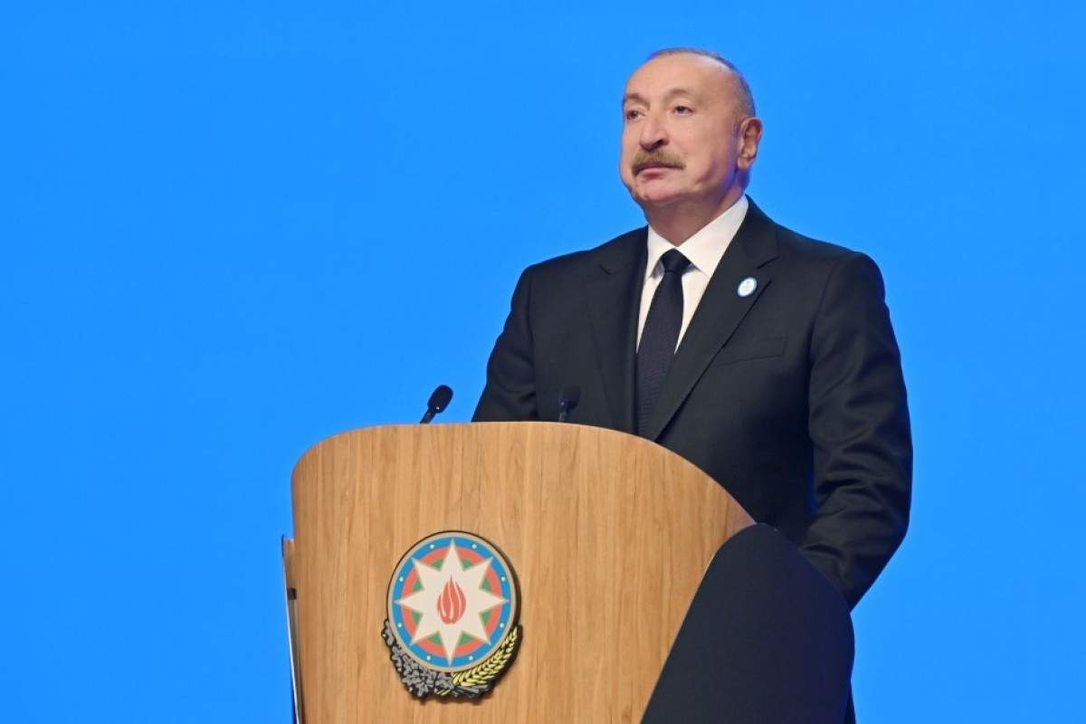 YAP-ın VIII Qurultayı: 2021-dən 2026-ya dəyişən HƏDƏFLƏR YAP-ın VIII Qurultayı: 2021-dən 2026-ya dəyişən HƏDƏFLƏR