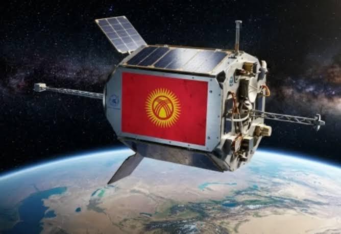 Qırğızıstan ilk milli peykini kosmosa göndərdi