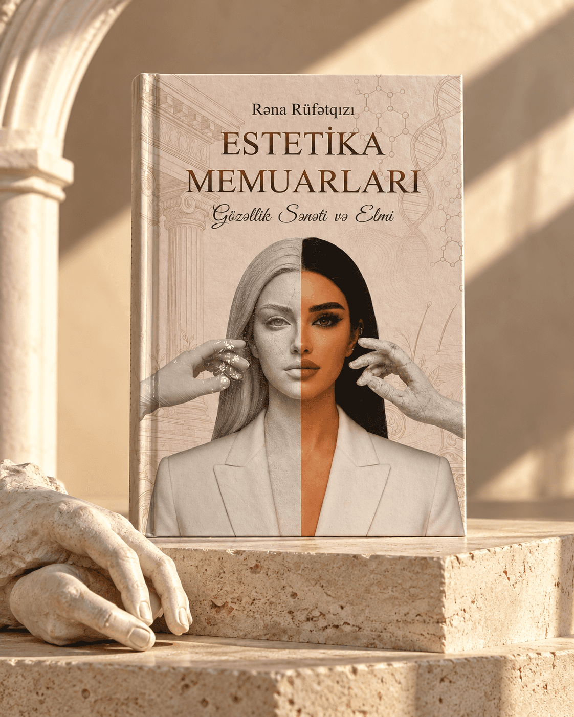 “Estetika memuarları” — Azərbaycan estetikasının yaddaşına yazılan kitab “Estetika memuarları” — Azərbaycan estetikasının yaddaşına yazılan kitab