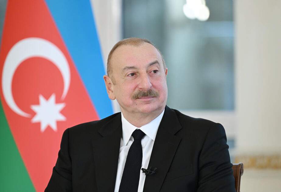 Prezident İlham Əliyev İraq Prezidentini təbrik edib Prezident İlham Əliyev İraq Prezidentini təbrik edib