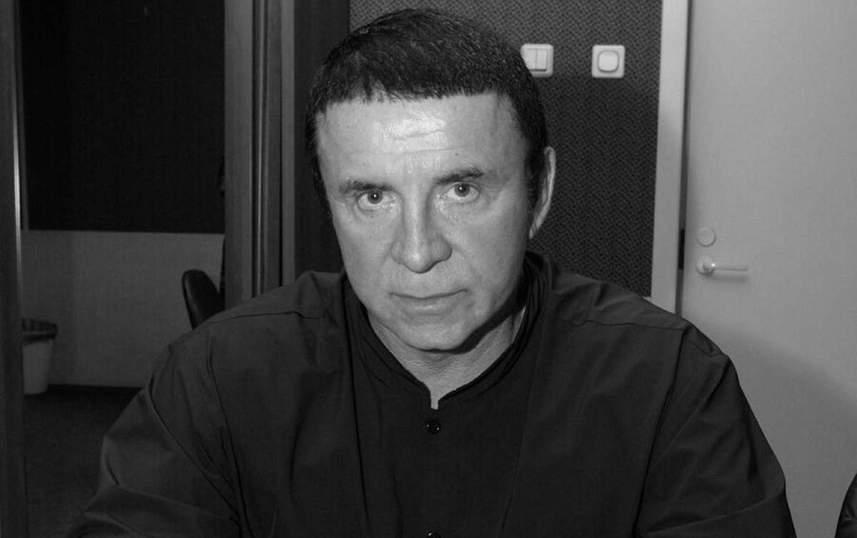 Kaşpirovski vəfat etdi Kaşpirovski vəfat etdi